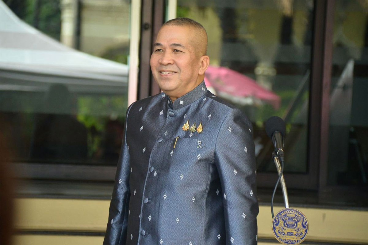 Bangkok Post - Justice minister details progress in MP Suchada's ...