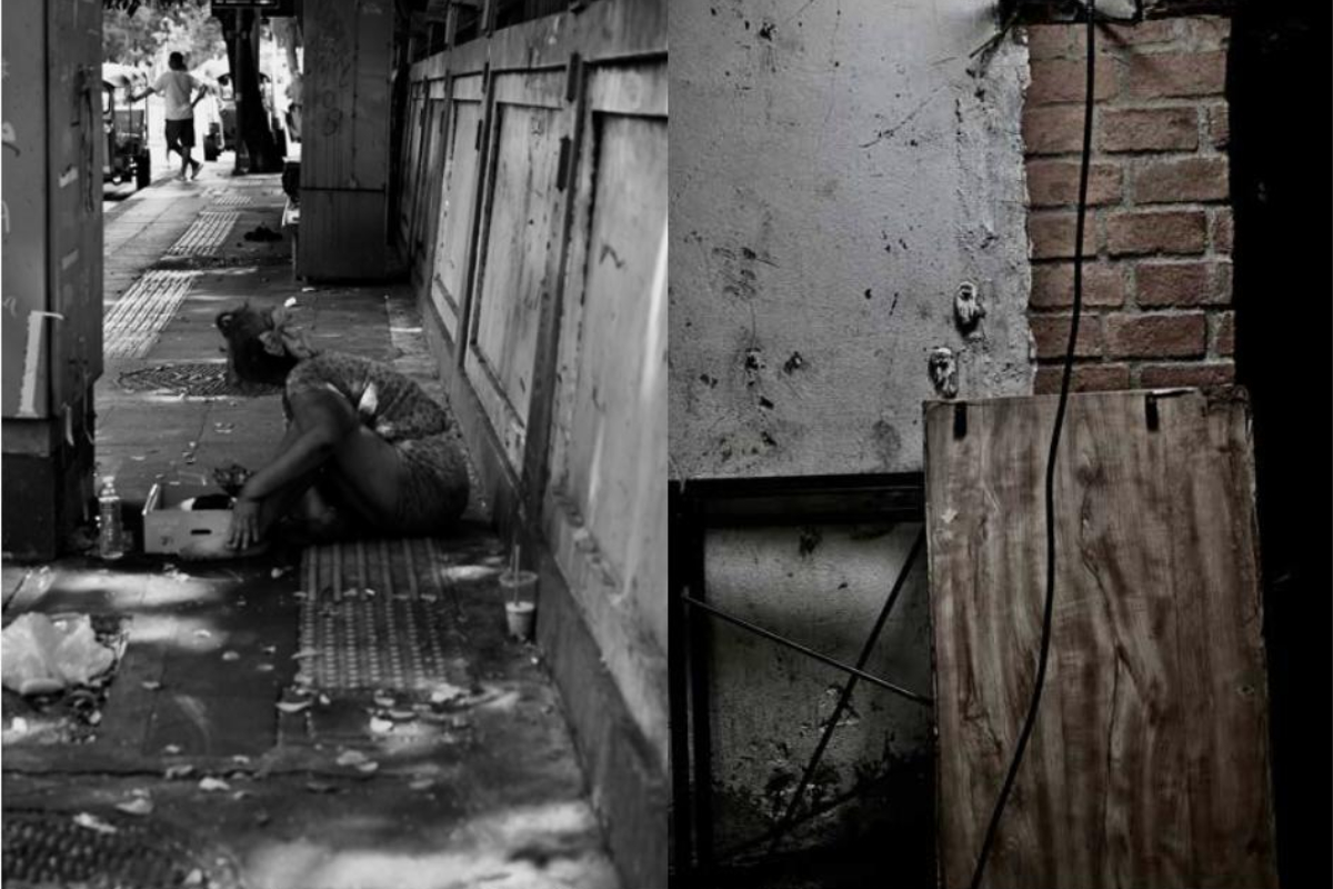 'Bangkok Raw' shows unseen city