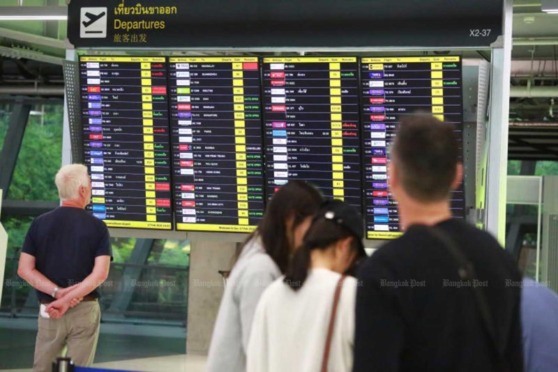 Outbound tax faces axe if economic woes linger
