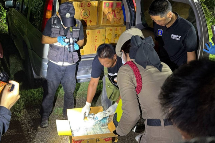 Zwei mutmaßliche Drogenhändler bei Schießerei mit der Polizei in ...