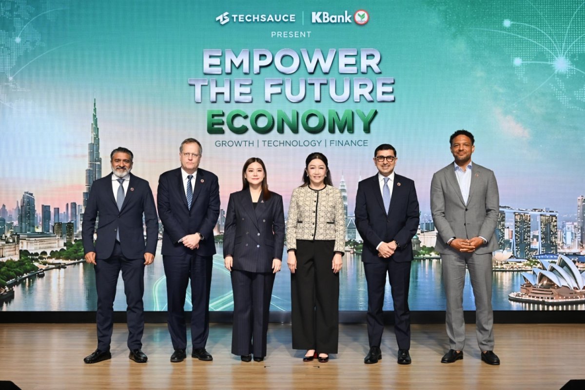 Workforce Accenture Bangkok Post - Global Executives Discuss Job Creation & Workforce ...