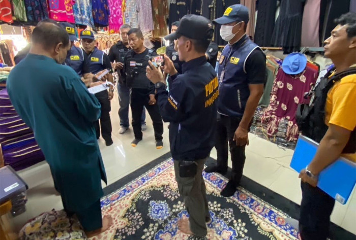 Pakistanischer Geschäftsmann kaufte vor 20 Jahren thailändischen Ausweis