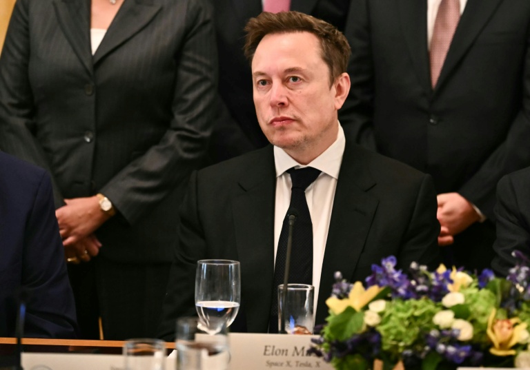 Elon Musk's rocket and AI company posted net income of $4.4 billion for the July-September period