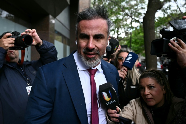 Lawyers for Argentine neurosurgeon Leopoldo Luque say he has been made a 'scapegoat' for the death of football legend Maradona