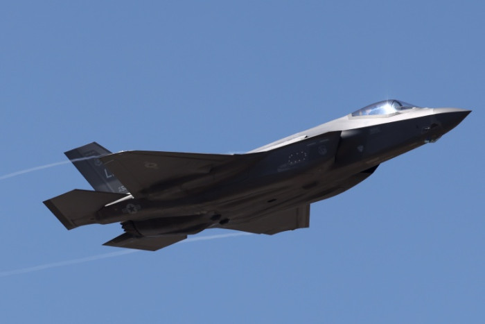 Pentagon, Lockheed announce agreement for 850 F-35 jets over 10 years - Bangkok Post