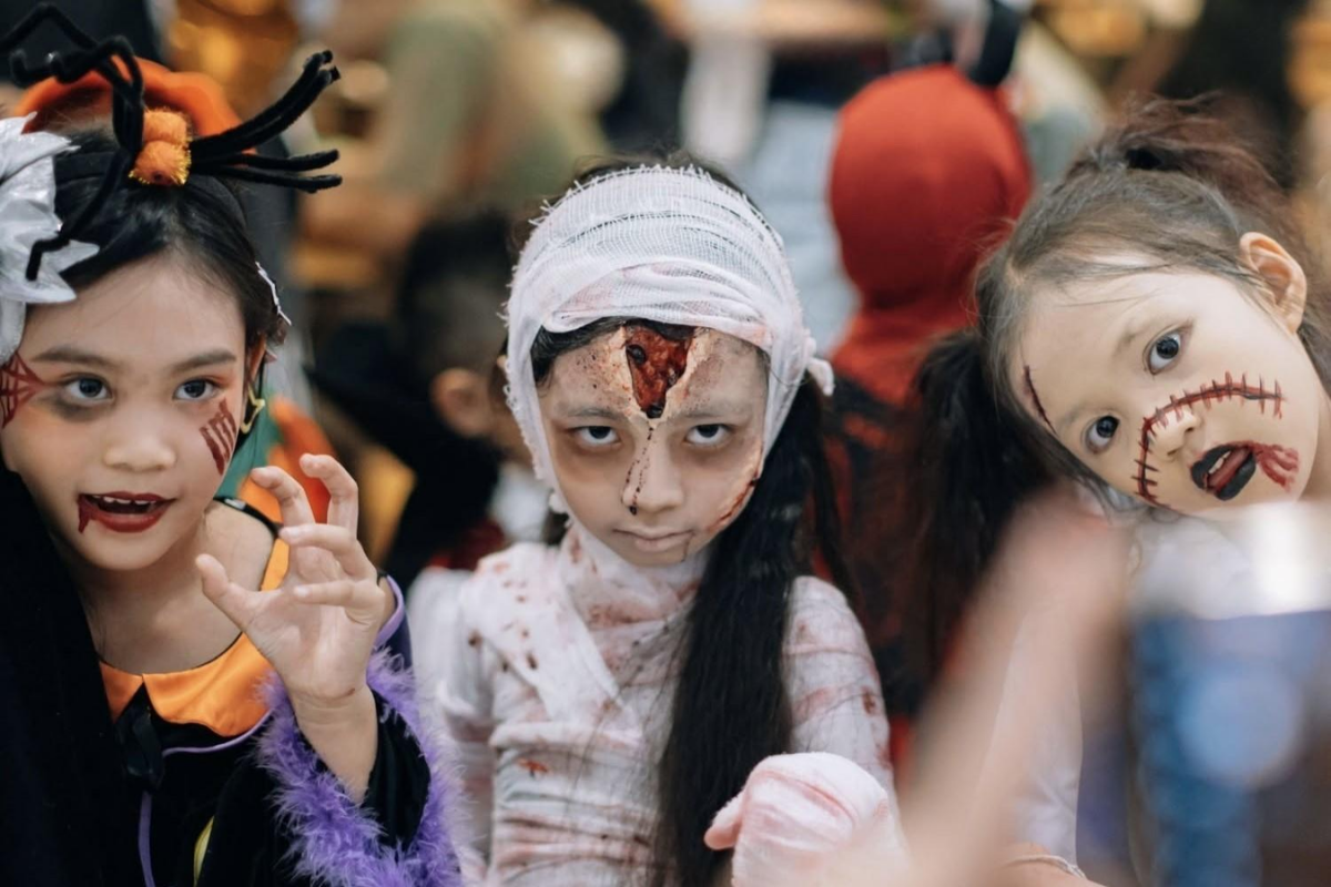 Central gets spooky with 'Music & Monster' events