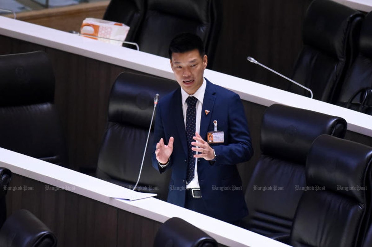Chief Chat Bangkok Post - PP chief urges unity after chat leak