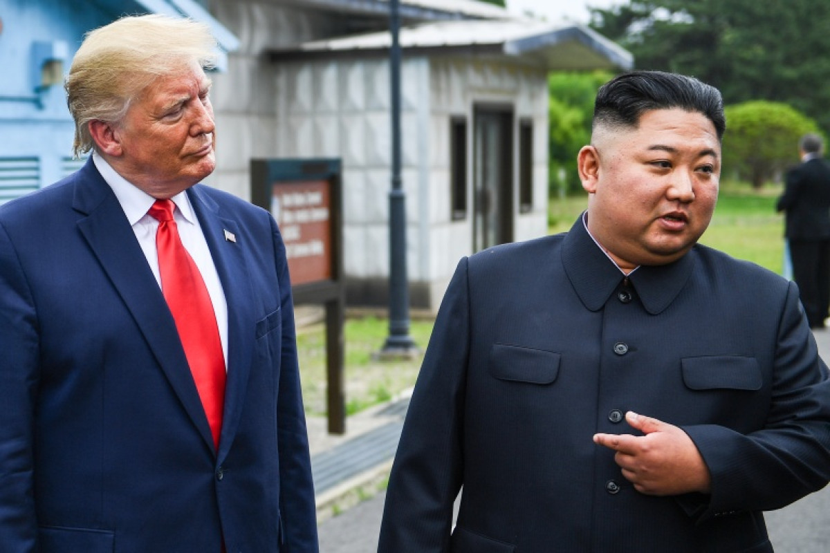 Bangkok Post - Speculation abounds on Trump-Kim meeting ahead of Apec ...