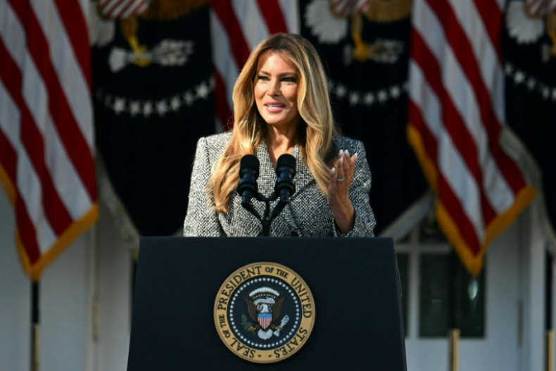 Thumbnail for Melania Trump says she brokered truce in war-torn Ukrainian city