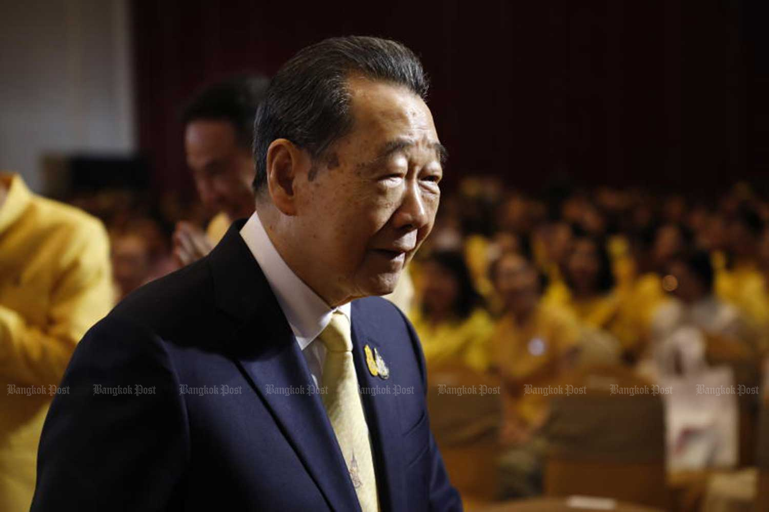 CP senior chairman Dhanin Chearavanont (file photo)
