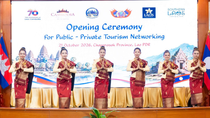 Laos and Cambodia join forces to boost tourism - Bangkok Post
