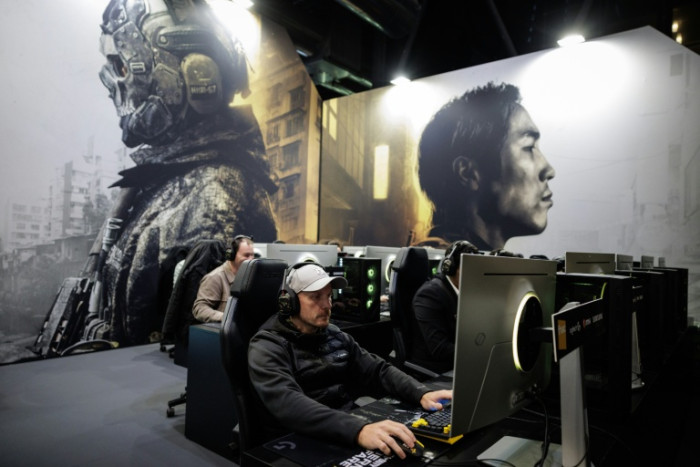 'Call of Duty' North Korea invasion edition tops sales charts in South - Bangkok Post