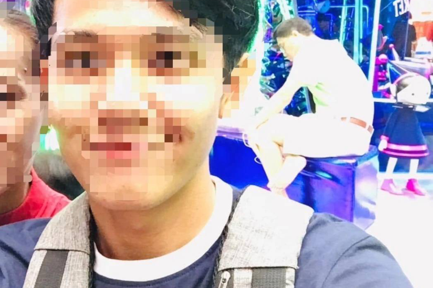 The alleged operator of the Godd Dam Facebook page. (Photo: supplied/ Wassayos Ngamkham)