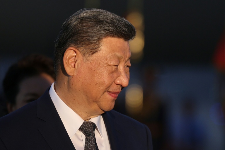 The fifth plenum comes ahead of a major party congress next year, where 73-year-old Xi is almost certain to secure a historic fourth term and oversee a leadership reshuffle. (Photo: AFP)