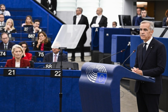 Canada-EU summit seeks deepened alliance as US ties fray - Bangkok Post