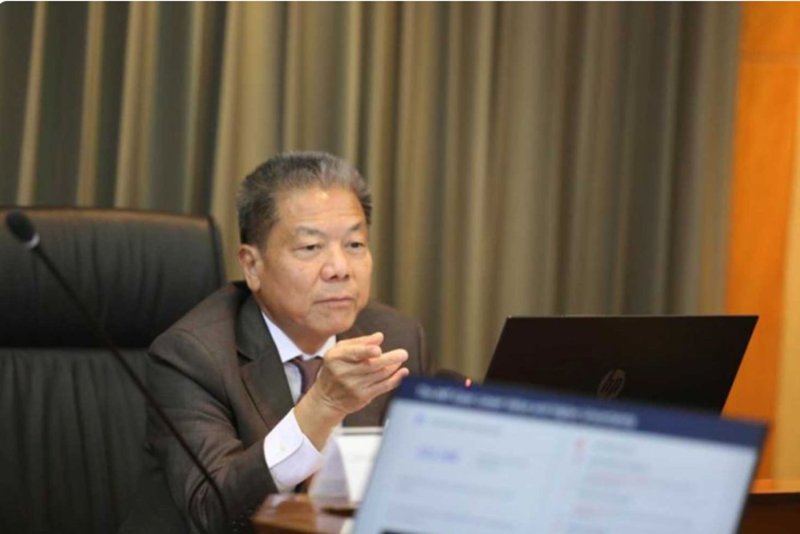 Dr Sarana Boonbaichaiyapruck, chairman of the National Broadcasting and Telecommunications Commission (NBTC). (Photo supplied)