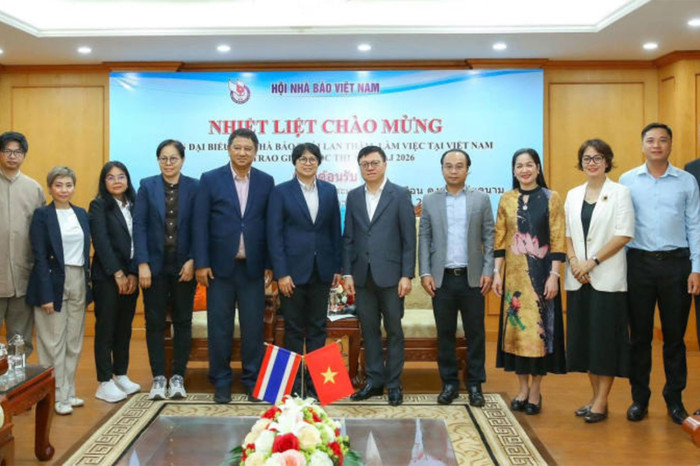 Thai, Vietnamese media press for copyright protection - Bangkok Post