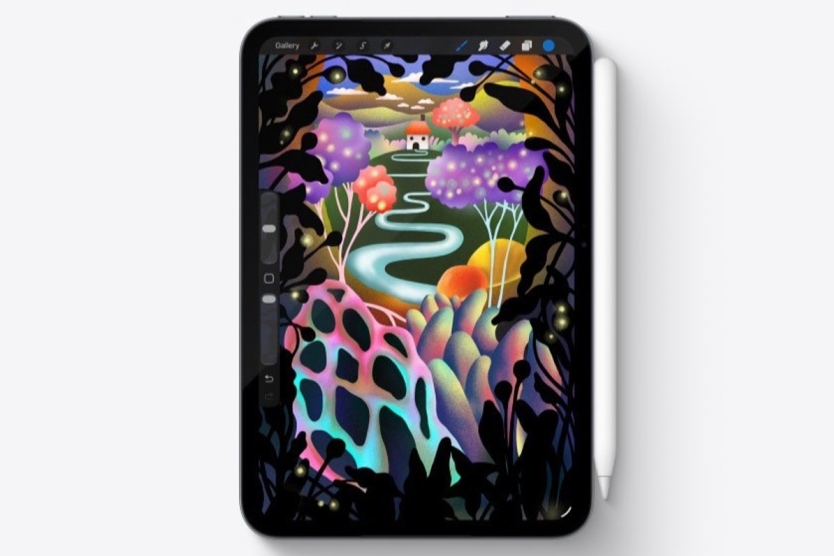 Apple gives iPad mini its biggest update ever