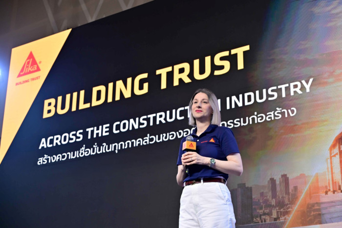 Sika Thailand advances professional tiling skills through Thailand Pro Tiler 2026 - Bangkok Post
