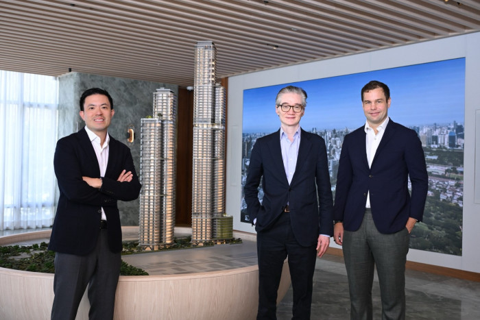 Upper House Residences achieve 10 billion baht in sales