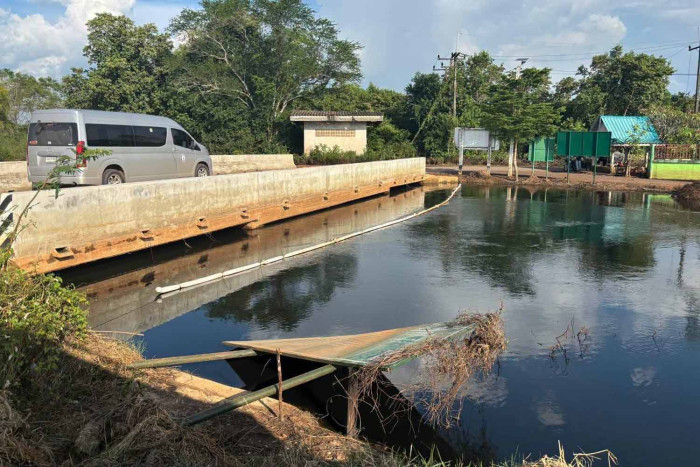 Aluminium in Prachin Buri River ‘poses low risk’ - Bangkok Post