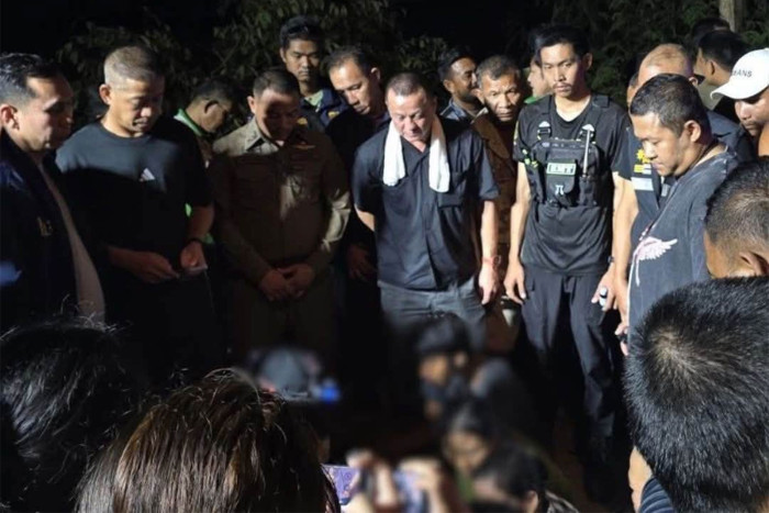 Myanmar workers wanted for employer’s killing surrender - Bangkok Post