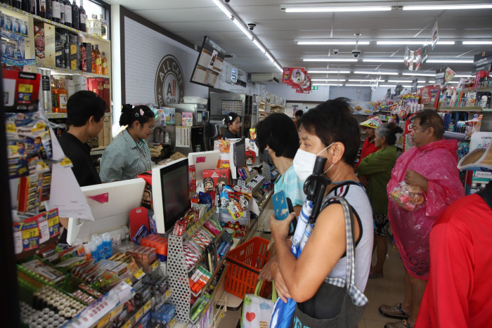 No need for stockpiling, Ministry of Defence clarifies - Bangkok Post