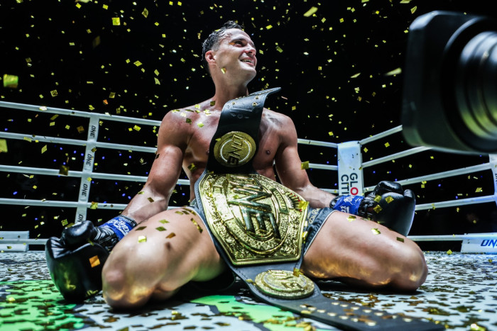 ONE Championship: Chatri confirms Di Bella title defence for ONE 174 in December - Bangkok Post