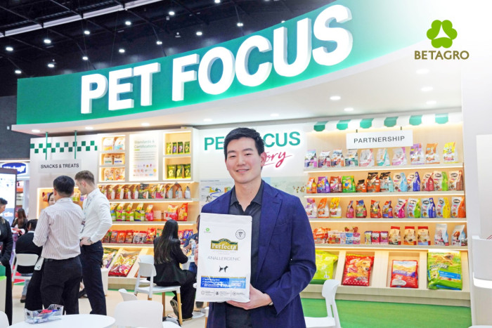 Betagro expands global pet footprint with strategic alliances and premium portfolio