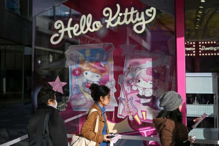 Hello Kitty firm apologises, scraps TV tie-up after China anger - Bangkok Post