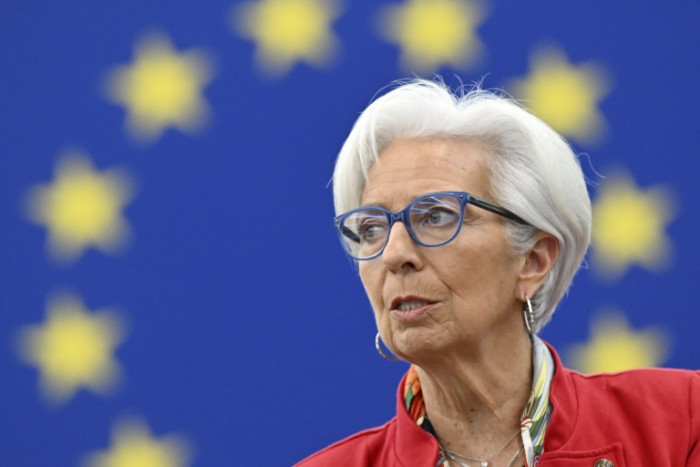 ECB chief Christine Lagarde to step down in February