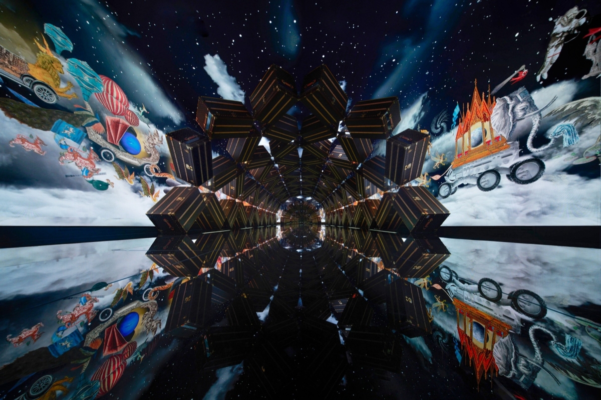 First look at LV The Place Bangkok’s new concept