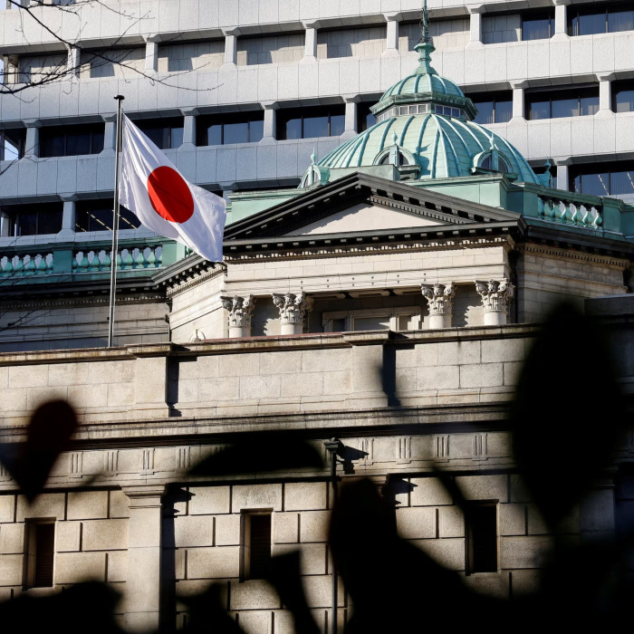 Bank of Japan says inflation hit 2% target after 13 years - Bangkok Post