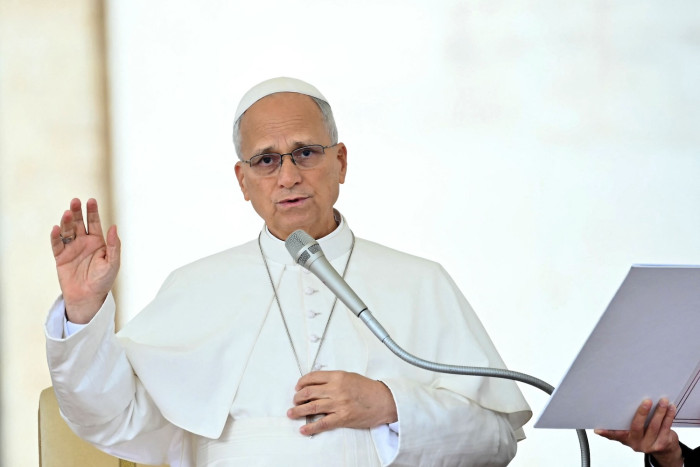 Vatican says Pope Leo voted in US midterm election - Bangkok Post