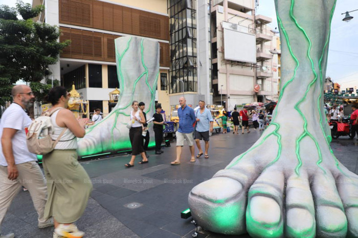 ‘Nightlife sandbox’ to enforce laws on Khao San - Bangkok Post