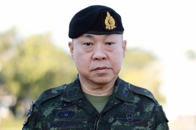 National Security Council (NSC) Gen Chaipruak Doungprapat says relevant agencies had already begun preparations, stressing that readiness measures should not be interpreted as an indication of an impending crisis. (Photo: Royal Thai Army)