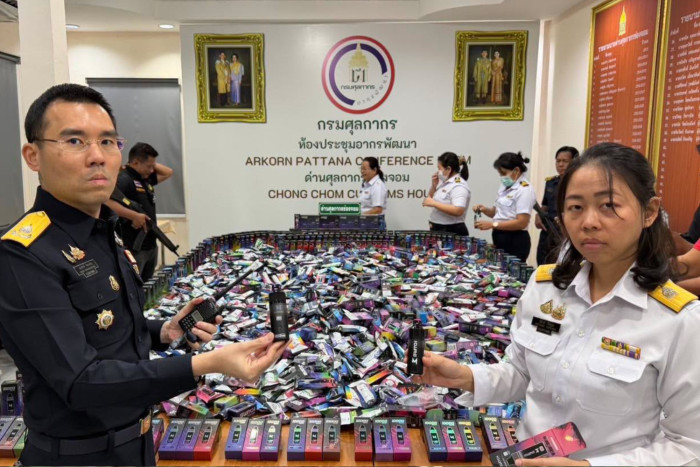 ‘Zombie pods’ seized ahead of Halloween night - Bangkok Post