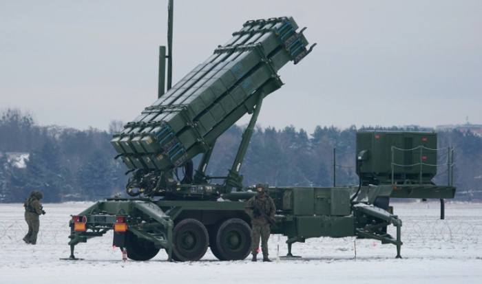 White House approves Patriot missile sales to Ukraine - Bangkok Post