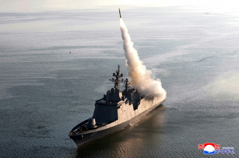 US and allies pledge ‘complete' North Korea denuclearisation