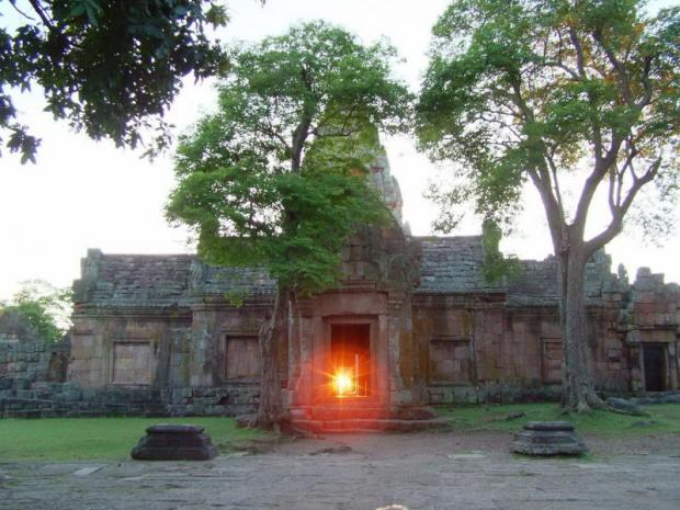 Bangkok Post - Phanom Rung festival