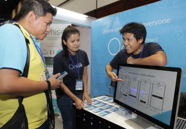 Thai e-commerce forges ahead