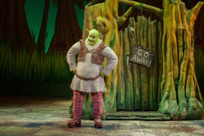 Shrek The Musical Coming To Town