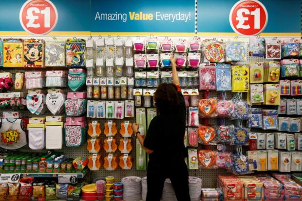 South Africa S Steinhoff Buys 23 Of Poundland