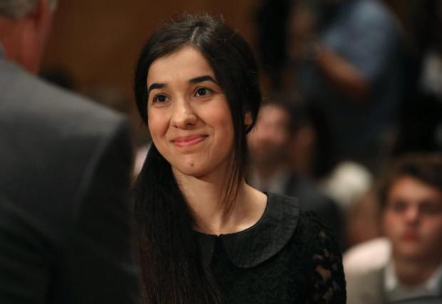 Yezidi survivor demands genocide trial for jihadist leaders