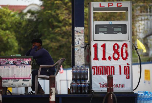 LPG import to stop from next month