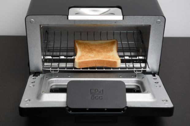 An appliance that makes perfect toast