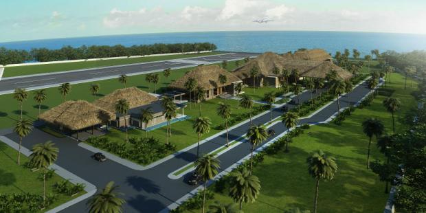 Koh Phangan airport developer seeks loans