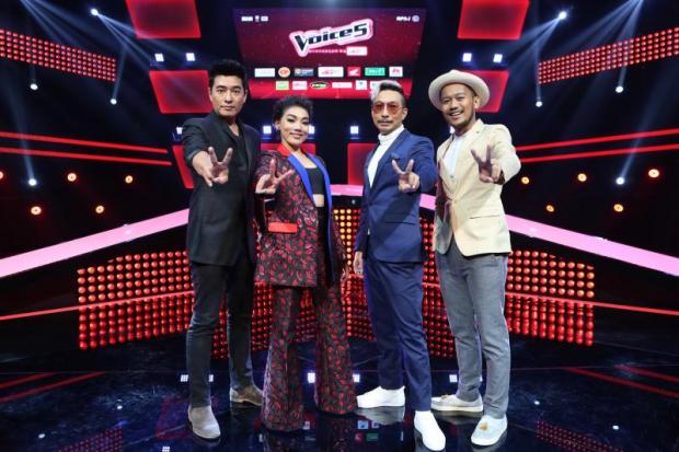 Jennifer Kim departs as The Voice Thailand returns