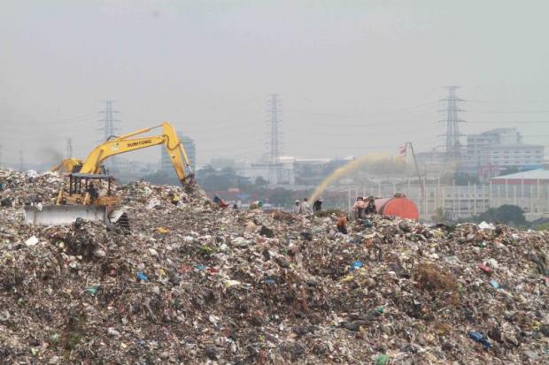 Waste management capacity on the rise