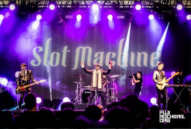 Slot Machine Singer Bangkok Post - Paving the way